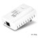 TRENDnet 200Mbps Compact Powerline AV Adapter Kit: Picture 1 thumbnail