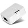 TRENDnet 200Mbps Powerline AV Nano Adapter, 2-30 MHz Frequency Band: Picture 4 thumbnail