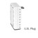 TRENDnet 4-Port Powerline 500 AV Adapter: Picture 2 thumbnail