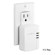 TRENDnet TPL-406E Powerline 500 AV Nano Adapter: Picture 2 thumbnail