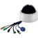 TRENDnet SecurView PoE Dome Internet Camera: Picture 1 thumbnail