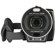 Toshiba CAMILEO X416 16GB Full HD 1080p Camcorder, 5MP BSI CMOS Image Sensor, 3" LCD Touch Panel, 23x Optical & 120x Digital Zoom, Built-in Microphone: Picture 4 thumbnail