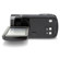 Toshiba CAMILEO X416 16GB Full HD 1080p Camcorder, 5MP BSI CMOS Image Sensor, 3" LCD Touch Panel, 23x Optical & 120x Digital Zoom, Built-in Microphone: Picture 5 thumbnail