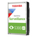 Toshiba S300 AI SATA III 3.5" Internal Surveillance Hard Drive: Picture 2 thumbnail