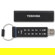 Toshiba 16GB Encrypted USB Flash Drive: Picture 1 thumbnail