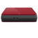 Toshiba Canvio 500GB USB 3.0 Portable Hard Drive, 5400 RPM Rotational Speed, Red: Picture 4 thumbnail