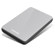 Toshiba Canvio 500GB USB 3.0 Portable Hard Drive, 5400 RPM Rotational Speed, Silver: Picture 2 thumbnail