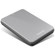 Toshiba Canvio 1TB External 8MB USB 3.0 Hard Drive, Up to 5400 RPM Rotational Speed, 12ms Average Seek Time, Silver: Picture 5 thumbnail