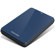 Toshiba Canvio 1TB USB 3.0 Portable Hard Drive, 5400 RPM Rotational Speed, Blue: Picture 3 thumbnail