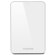 Toshiba Canvio 1TB USB 3.0 Portable Hard Drive, 5400 RPM Rotational Speed, White: Picture 1 thumbnail