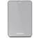 Toshiba Canvio 1TB External 8MB USB 3.0 Hard Drive, Up to 5400 RPM Rotational Speed, 12ms Average Seek Time, Silver: Picture 1 thumbnail