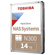 Toshiba N300 SATA III 3.5" Internal NAS ...: Picture 1 thumbnail