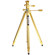 Tiltall Tripod - Gold (Max 70"): Picture 5 thumbnail