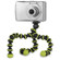 Joby GorillaPod Original Flexible Tripod for Point and Shoot Cameras, Lime Green: Picture 1 thumbnail