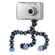 Joby GorillaPod Original Flexible Tripod for Point and Shoot Cameras, Sky Blue: Picture 1 thumbnail