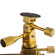 Tiltall Tripod - Gold (Max 70"): Picture 3 thumbnail