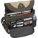 Tamrac 1711 Superlight Computer Messenger 15 Bag, Attache' for Laptops with Up to 15.4" Screen, Brown/Tan: Picture 1 thumbnail