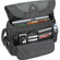 Tamrac 1713 Superlight Computer Messenger 17 Bag, Attache' for Laptops with Up to 17" Screen, Black/Gray: Picture 1 thumbnail