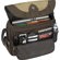 Tamrac 1713 Superlight Computer Messenger 17 Bag, Attache' for Laptops with Up to 17" Screen, Brown/Tan: Picture 1 thumbnail