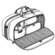 Tamrac 224901 Sub Compact Camcorder Case...: Picture 2 thumbnail