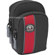 Tamrac 3415 Rally Digital 15 Case with Foam-Padded Protection for Compact and Slim Digital Cameras, Black/Red: Picture 2 thumbnail