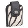 Tamrac 3431 Safari Case 1, Zebra Style Design, for Mobile Phones or Smallest Digital Cameras: Picture 2 thumbnail