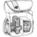 Tamrac 3440 Rally Micro Camera Bag, Blac...: Picture 2 thumbnail
