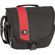 Tamrac 3440 Rally Micro Camera Bag, Black/Red: Picture 3 thumbnail