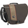Tamrac 3442 Rally 2 Camera Bag for DSLR with 18-55mm Lens Attached and Extra Lens and Flash, Brown/Tan: Picture 1 thumbnail