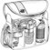 Tamrac 3444 Rally 4 Camera Bag for DSLR with 4.25mm Lens Attached and Extra Lens and Flash, Brown/Tan: Picture 2 thumbnail