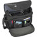 Tamrac 3446 Rally 6 Camera Bag for DSLR with 6" Lens Attached, Extra Lens and Flash, Black: Picture 1 thumbnail