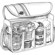 Tamrac 3447 Rally 7 Camera/Laptop Bag, B...: Picture 3 thumbnail