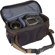 Tamrac 3458 Rally 58 Photo Hip Pack for DSLRs with Up to 4.5" Lens Attached and an Extra Lens Up to 7", Brown / Tan: Picture 2 thumbnail