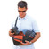 Tamrac 4276 Jazz 76 Sling Pack, Black/Mu...: Picture 3 thumbnail