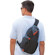 Tamrac 4276 Jazz 76 Sling Pack, Black/Mu...: Picture 4 thumbnail