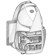 Tamrac 4278 Jazz 78 Photo/iPad Sling Pac...: Picture 5 thumbnail