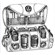 Tamrac 561201 Pro 12 Large Camera Bag, B...: Picture 3 thumbnail