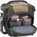 Tamrac 5716 Evolution Zoom Pack 16 Bag for DSLR with Up to 4.25" Zoom Lens, Brown/Tan: Picture 4 thumbnail