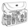 Tamrac 5725 Zuma 5 Photo/iPad/Netbook Ba...: Picture 3 thumbnail