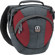 Tamrac 5767 Velocity 7x, Large Sling Pack, for Digital & Film SLRs with up to 6" Zoom Lens Attached, & Accessories - Gray/Burgundy: Picture 2 thumbnail