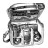 Tamrac 60303 Zoom Traveler 3 Shoulder Ba...: Picture 1 thumbnail
