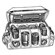 Tamrac 61203 Pro System 12 Shoulder Bag,...: Picture 2 thumbnail