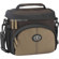 Tamrac 3336 Aero Zoom 36 Micro Four Thirds/Compact D-SLR Bag with Belt Loop, Shoulder Strap and Carry Handle, Brown/Tan: Picture 3 thumbnail