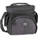 Tamrac 3340 Aero 40 Compact SLR Shoulder Camera Bag, Black/Gray, with Belt Loop & Carry Handle: Picture 3 thumbnail