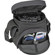Tamrac 3340 Aero 40 Compact SLR Shoulder Camera Bag, Black/Gray, with Belt Loop & Carry Handle: Picture 1 thumbnail