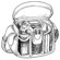 Tamrac 3340 Aero 40 Compact SLR Shoulder Camera Bag, Brown/Tan, with Belt Loop & Carry Handle: Picture 2 thumbnail