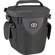 Tamrac 3325 Aero Zoom 25 Holster Case, Black/Gray, with Belt Loop, Shoulder Strap & Carry Handle: Picture 1 thumbnail