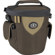 Tamrac 3325 Aero Zoom 25 Holster Case, Brown/Tan, with Belt Loop, Shoulder Strap & Carry Handle: Picture 3 thumbnail