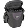 Tamrac 3330 Aero Zoom 30 Holster Case, Black/Gray, with Belt Loop, Shoulder Strap & Carry Handle: Picture 1 thumbnail