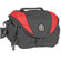 Tamrac 5522 Adventure Series Video Bag 2 for Mini DV, DVD and Hard Drive Camcorders, Red / Black.: Picture 1 thumbnail